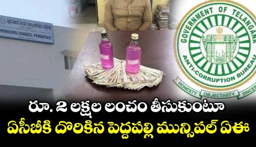 peddapalli-municipal-ae-satish-trapped-by-ac-caught-red-handed-accepting-rs-2-lakh-bribe-for-bill-clearance_2dVzCjDabw